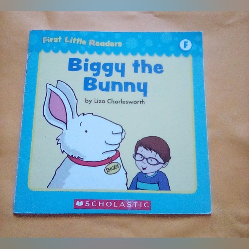 Biggy The Bunny - SOLD